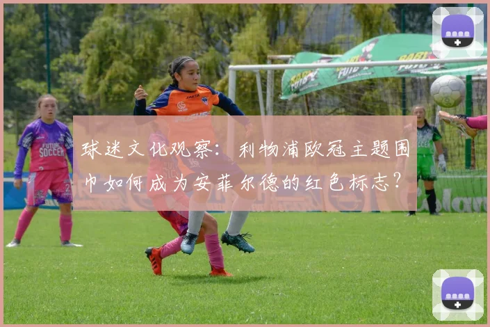 球迷文化观察：利物浦欧冠主题围巾如何成为安菲尔德的红色标志？